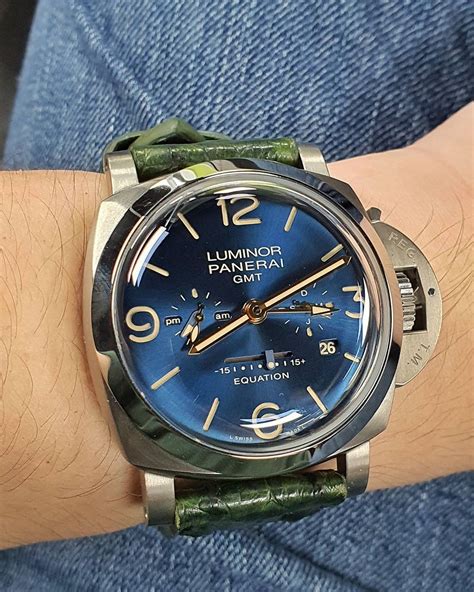 要看就看真時間！ PANERAI 670 